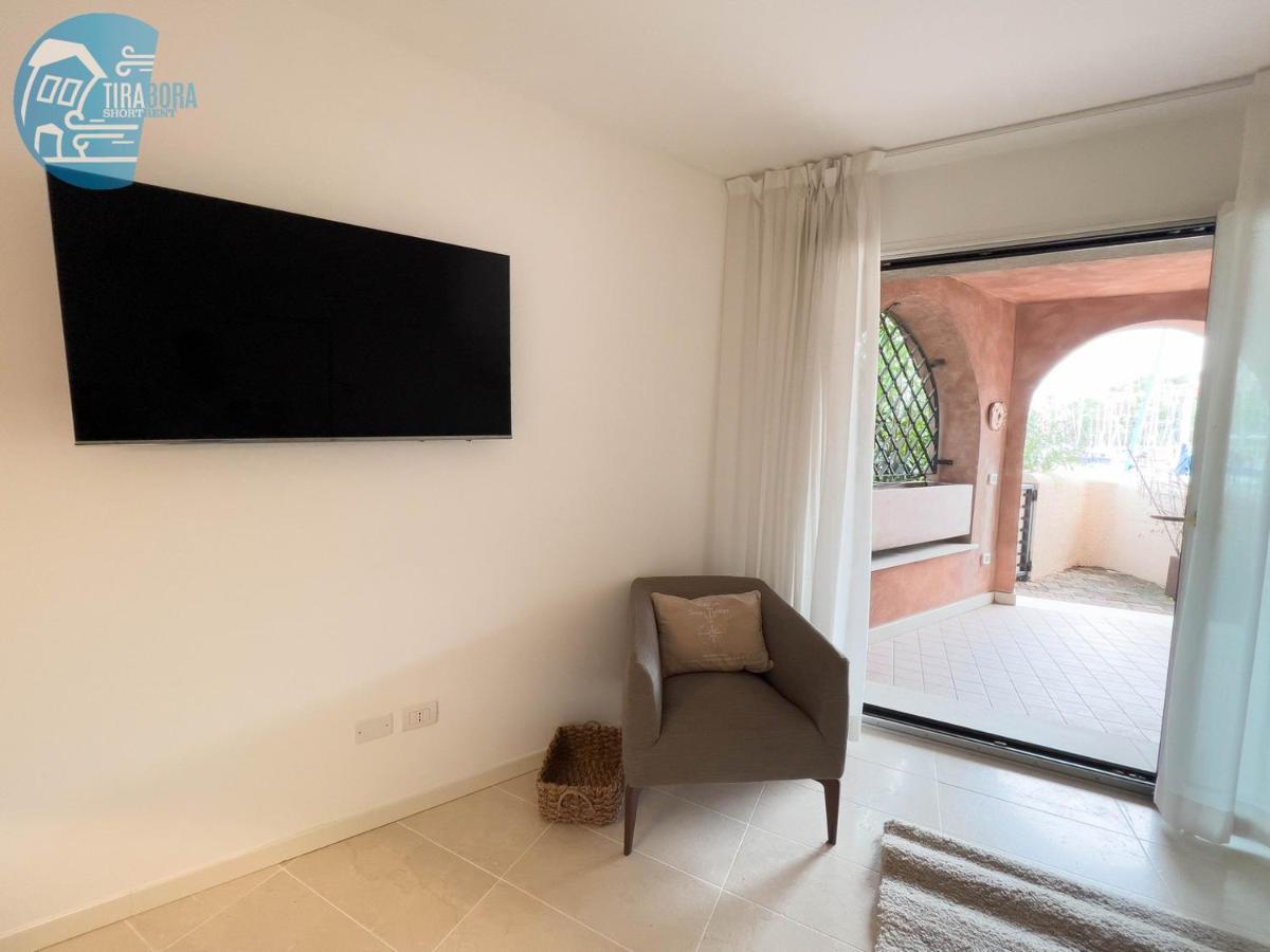 Porto San Rocco Tirabora Short Rent Múggia Exterior foto